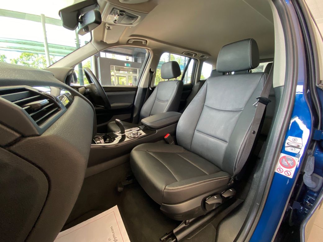 2018 BMW X3