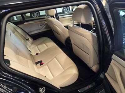 2015 BMW 5 Series