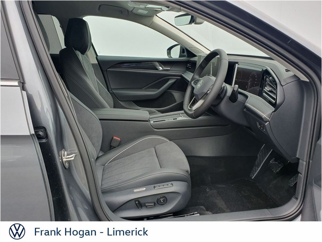 2026 Volkswagen Passat