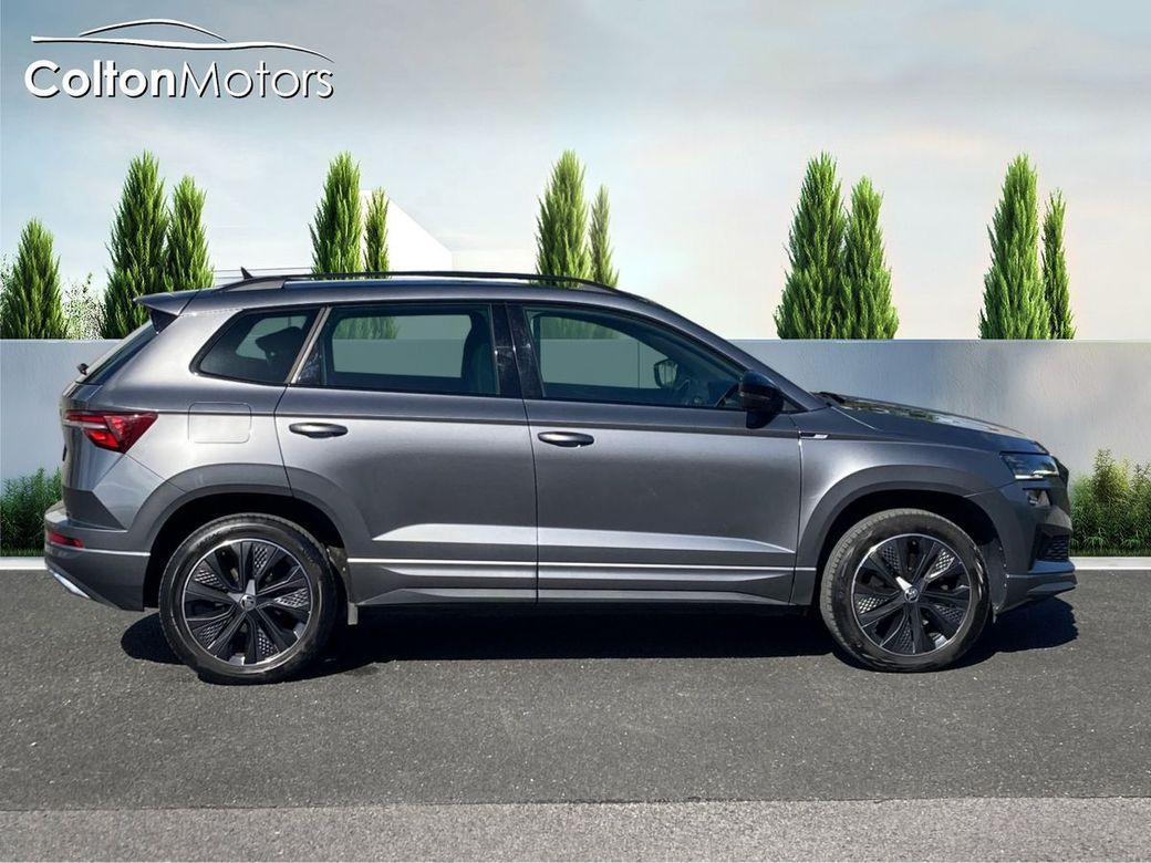 2022 Skoda Karoq