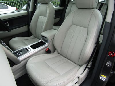2017 Land Rover Discovery Sport
