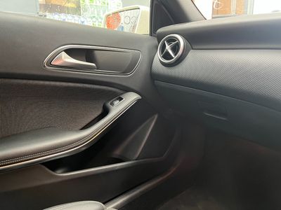 2017 Mercedes-Benz A Class
