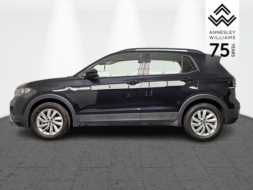 2022 Volkswagen T-Cross