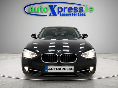 2015 BMW 1 Series