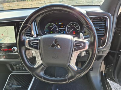 2021 Mitsubishi Outlander