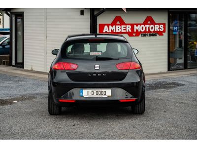 2011 SEAT Leon