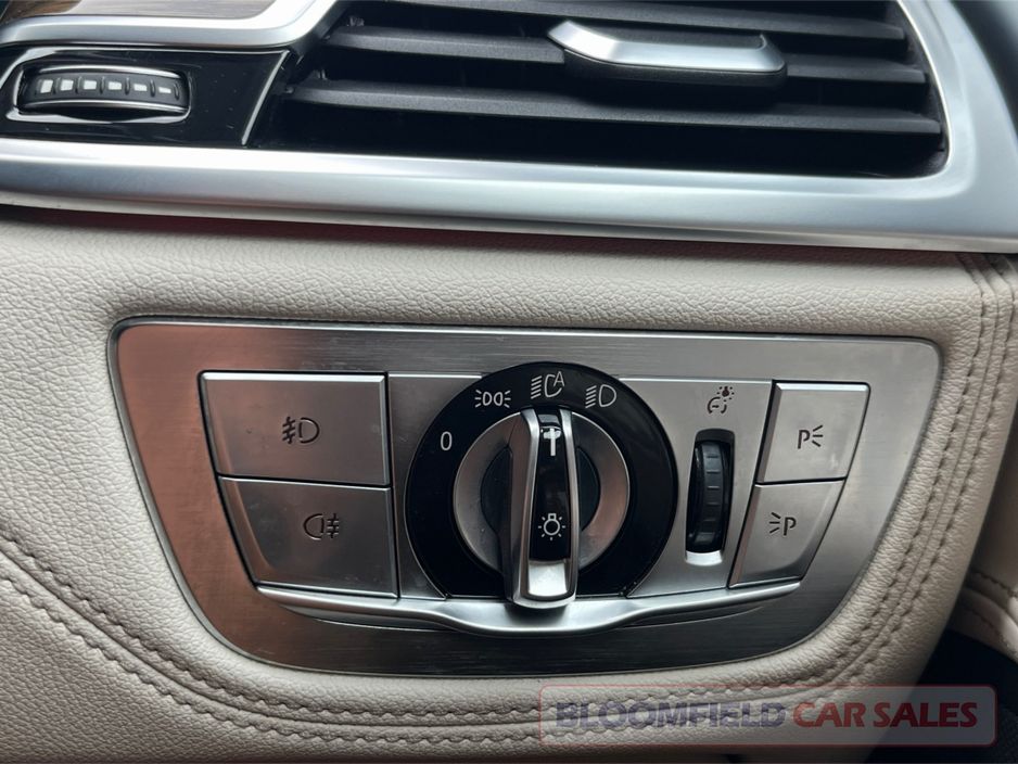2016 BMW 7 Series