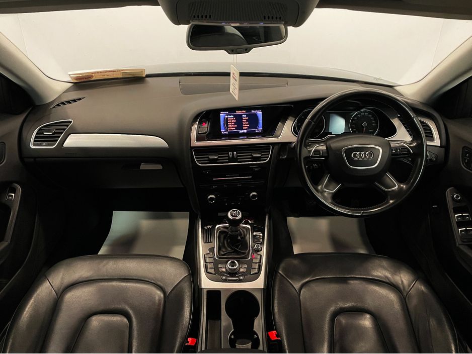 2014 Audi A4