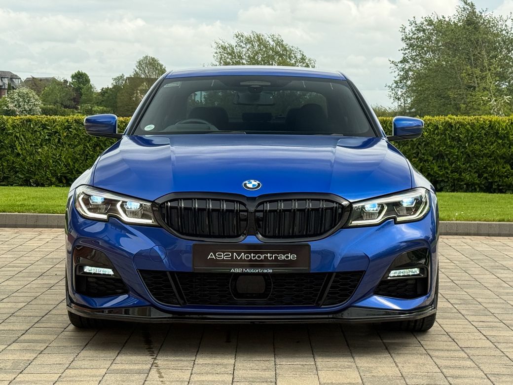 2020 BMW 3 Series