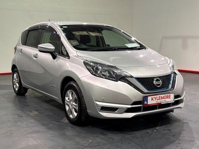 2019 Nissan Note