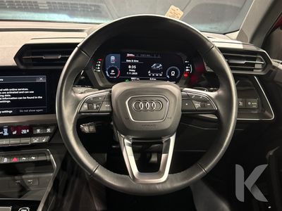 2021 Audi A3