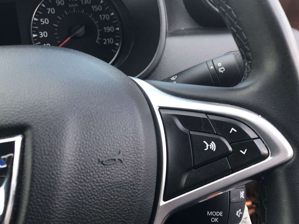 2020 Dacia Duster