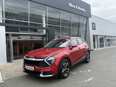 2023 Kia Sportage