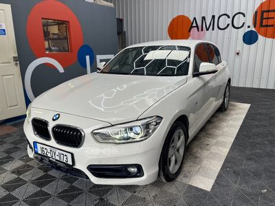 2016 BMW 1 Series