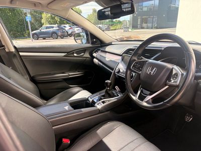 2021 Honda Civic