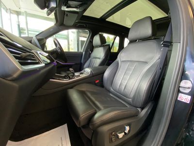 2021 BMW X5