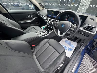 2023 BMW 3 Series