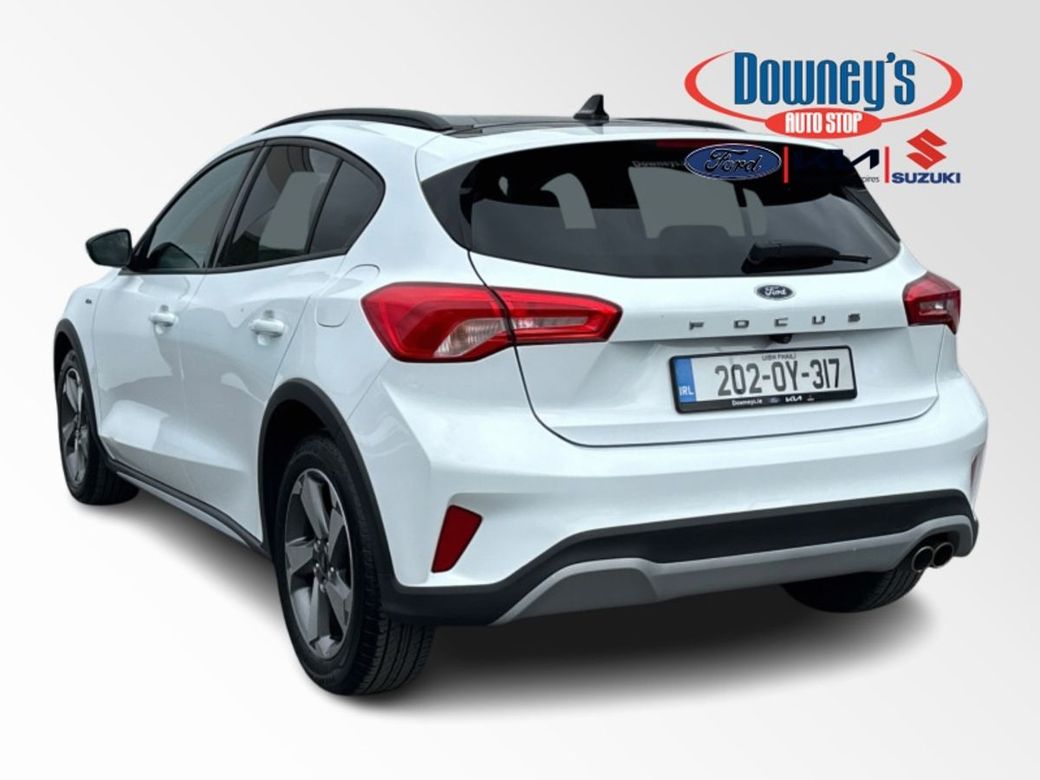 2020 Ford Focus