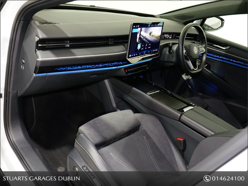 2024 Volkswagen ID.7