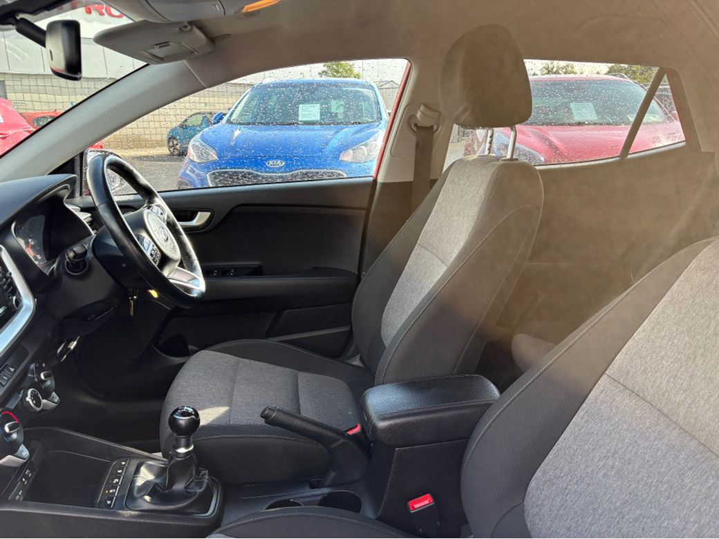 2020 Kia Stonic