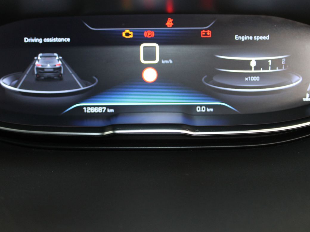 2019 Peugeot 3008