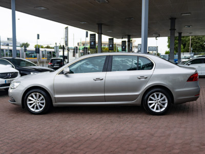 2015 Skoda Superb