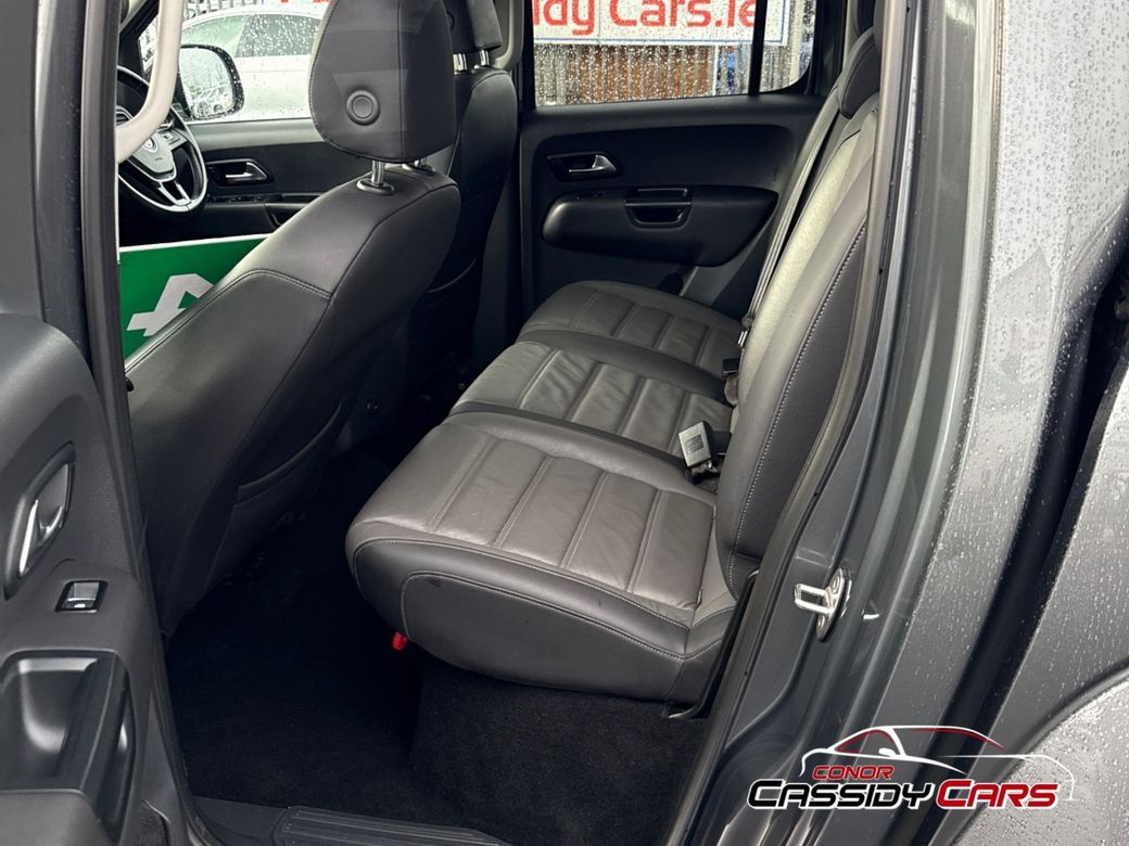 2019 Volkswagen Amarok