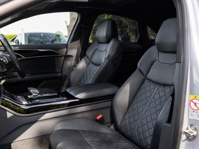 2023 Audi A8