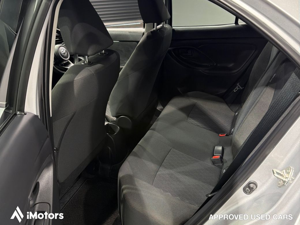 2023 Toyota Yaris Cross