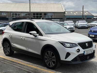 2023 SEAT Arona