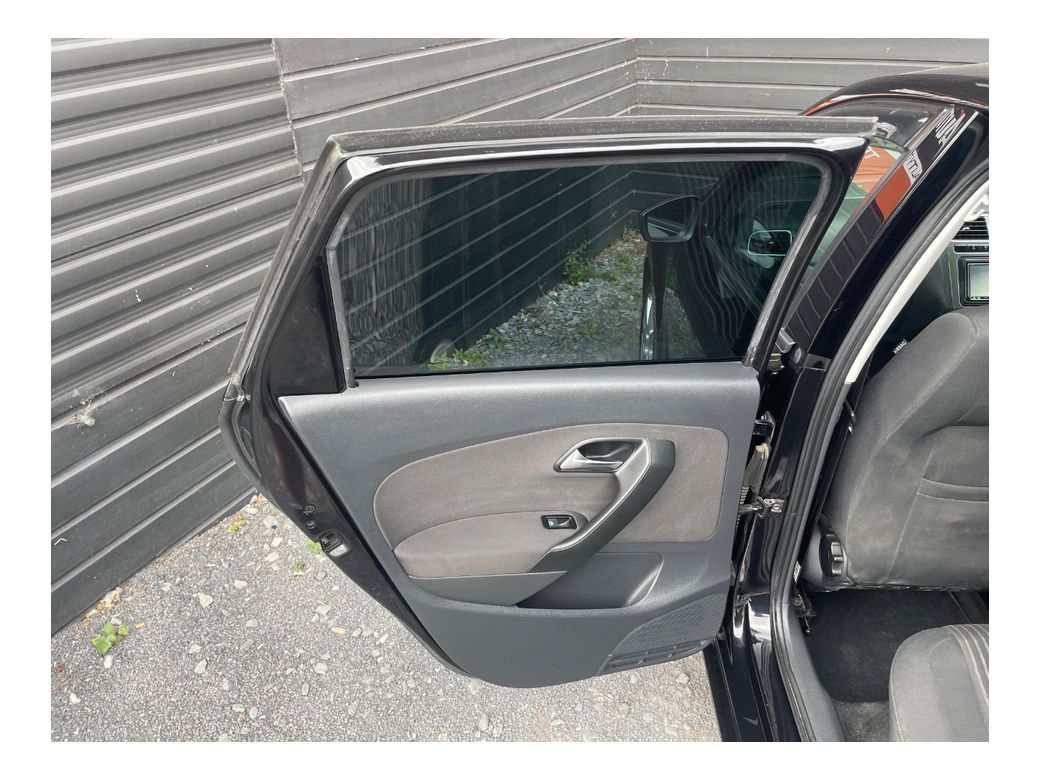 2013 Volkswagen Polo