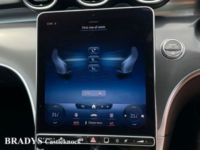 2022 Mercedes-Benz C Class