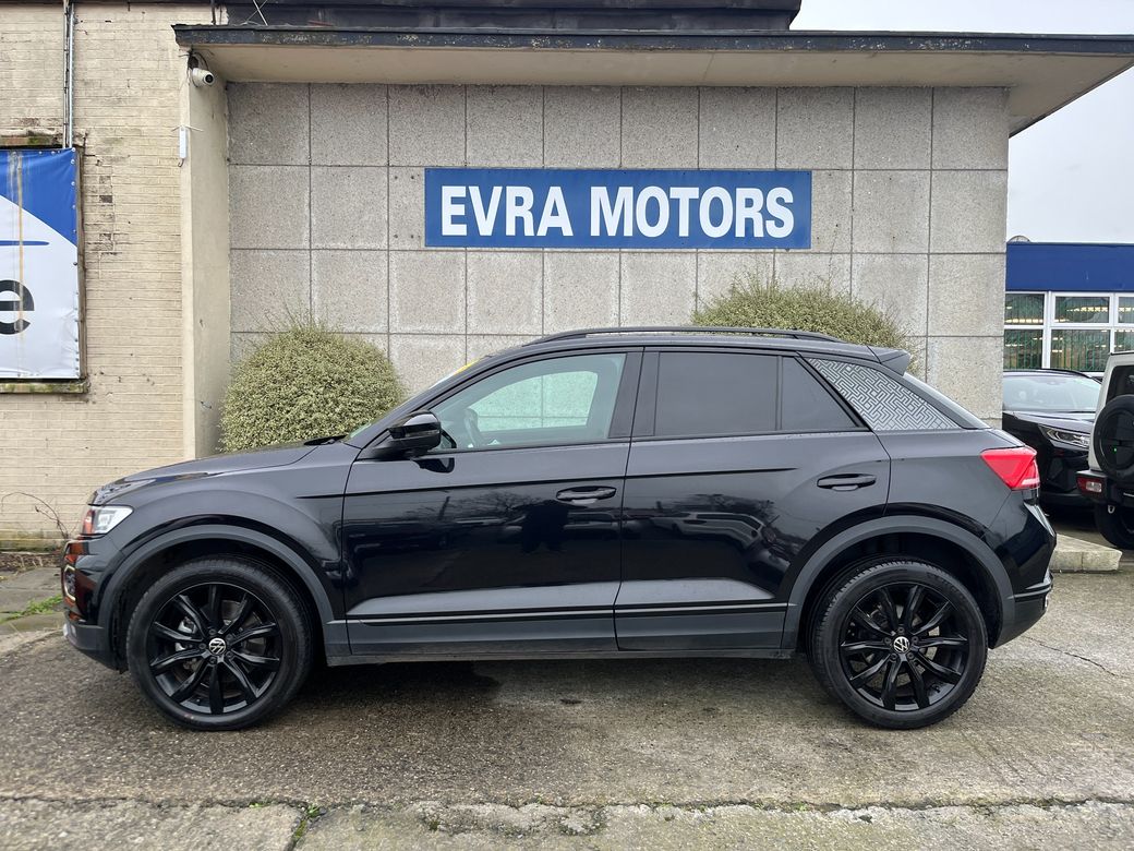2022 Volkswagen T-Roc