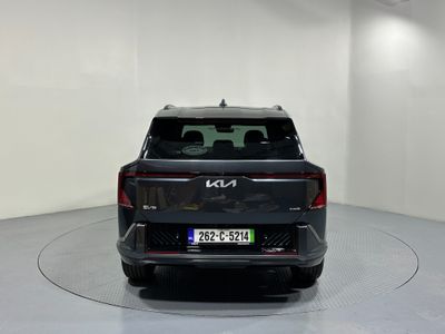2026 Kia EV5