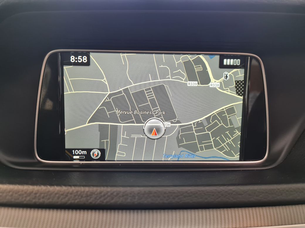 2016 Mercedes-Benz E Class