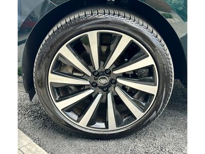 2026 Land Rover Range Rover