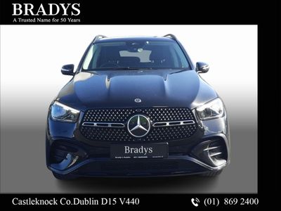 2024 Mercedes-Benz GLE Class