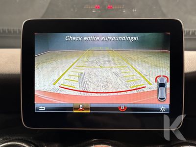 2018 Mercedes-Benz CLA Class