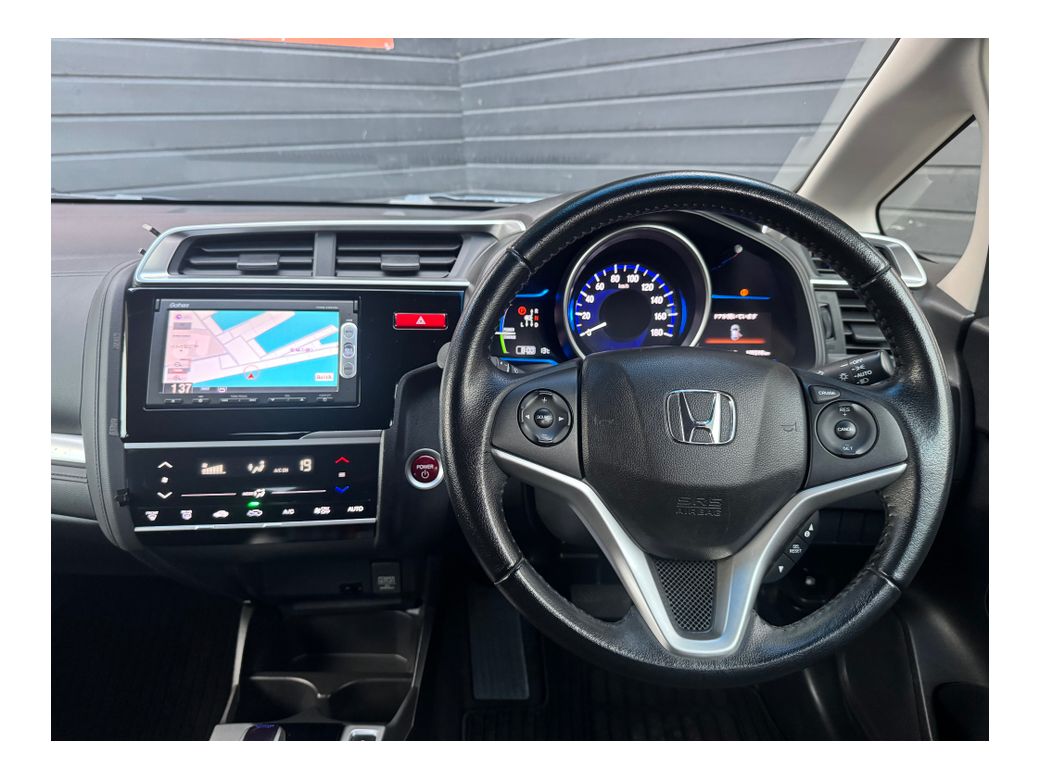 2014 Honda Fit