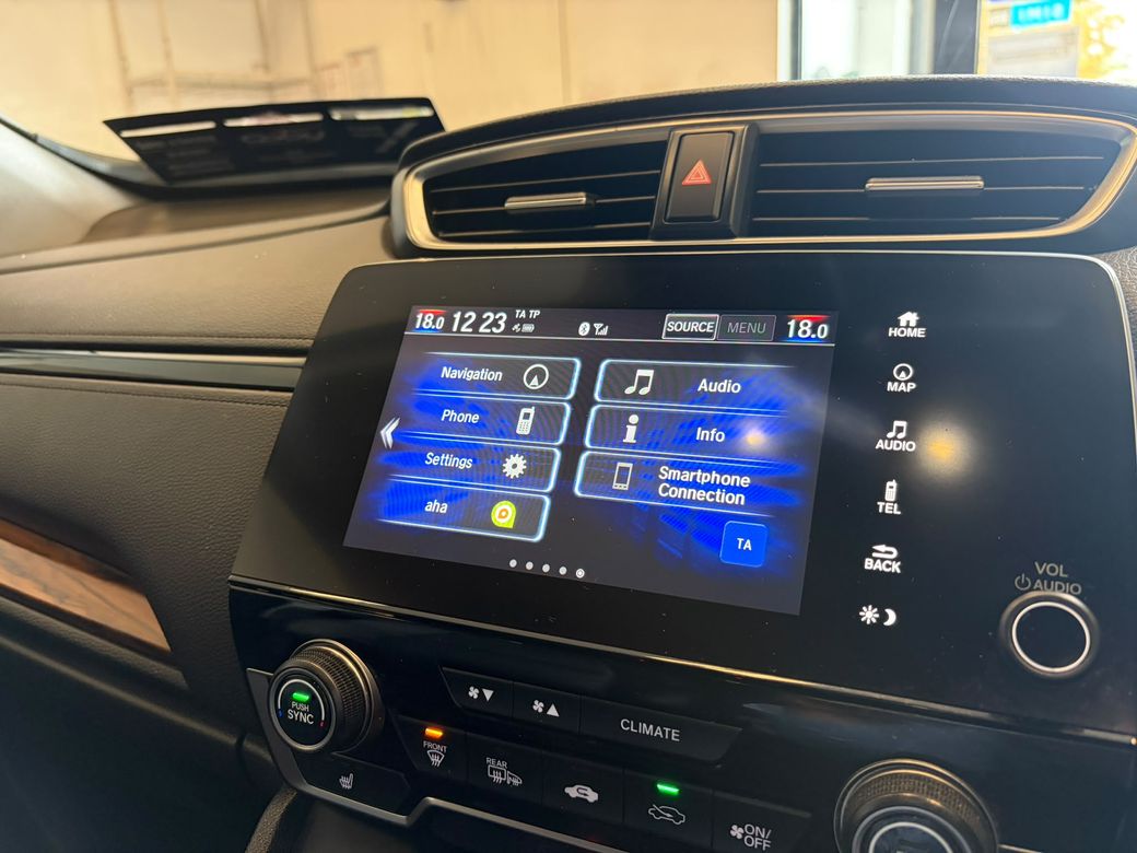 2019 Honda CR-V