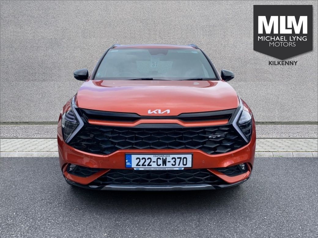 2022 Kia Sportage
