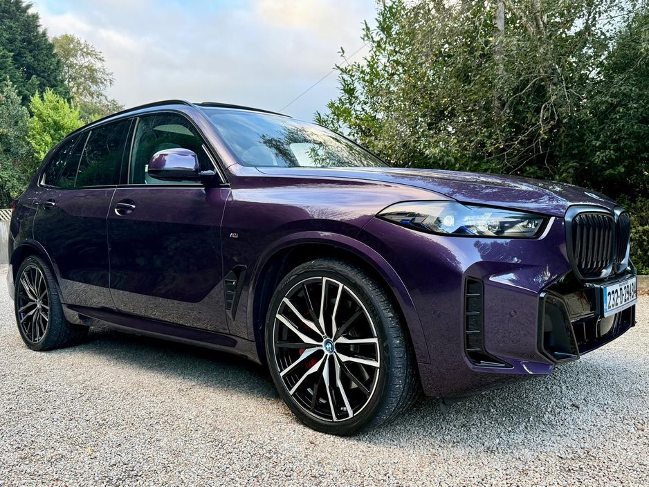 2023 BMW X5