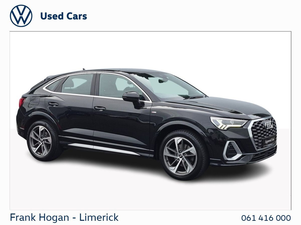 2020 Audi Q3