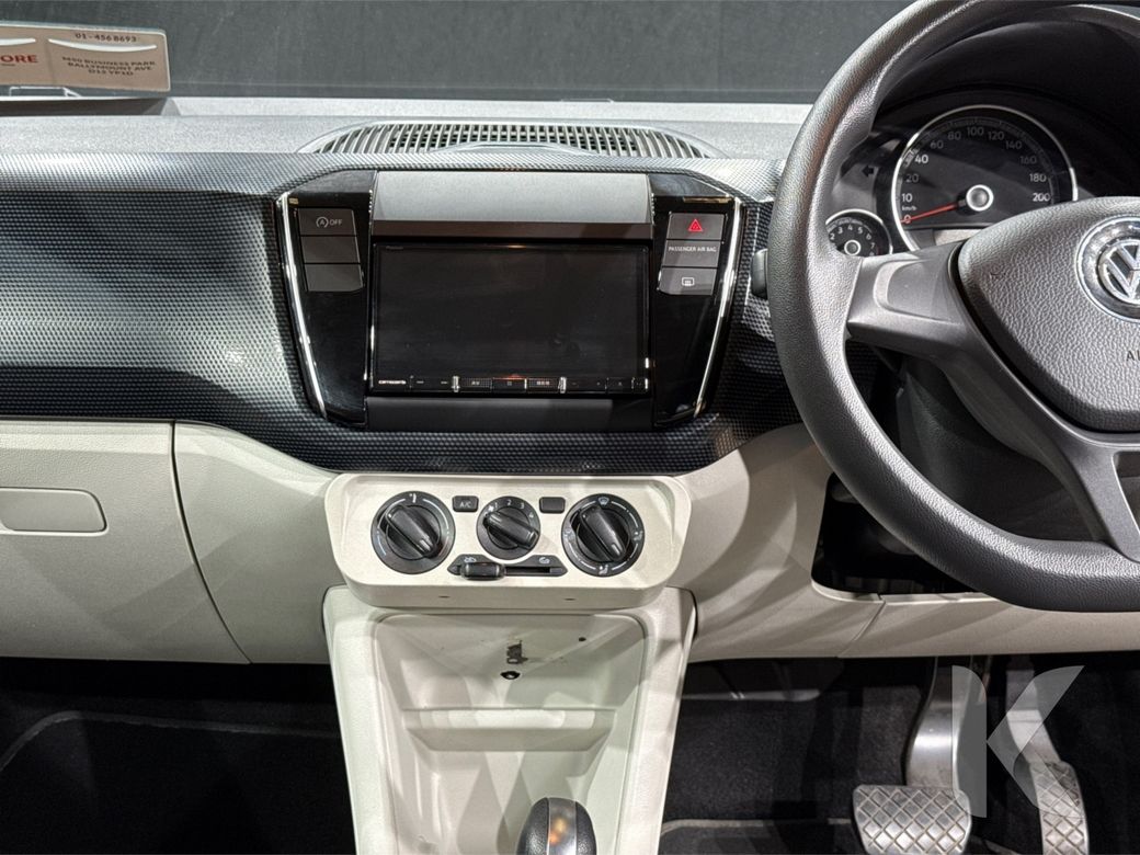 2021 Volkswagen up!