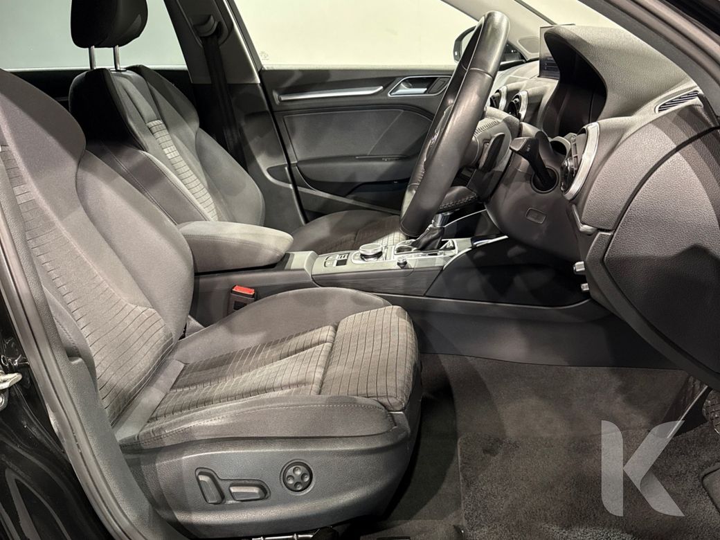 2019 Audi A3