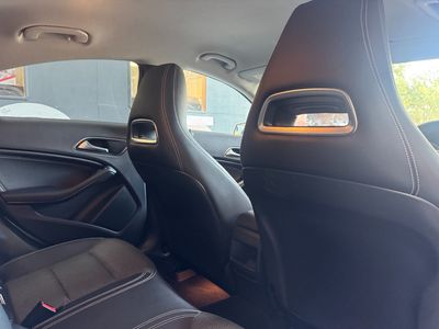 2018 Mercedes-Benz CLA Class