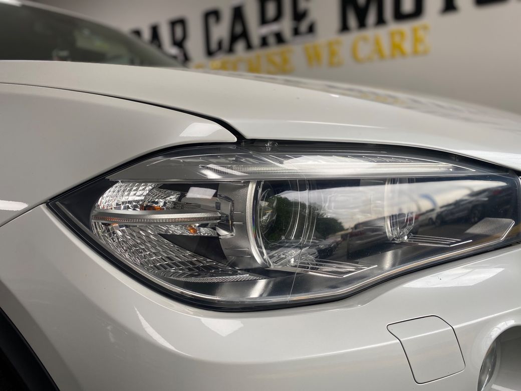 2016 BMW X5