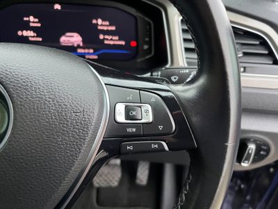 2021 Volkswagen T-Roc