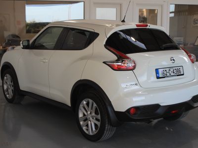 2016 Nissan Juke