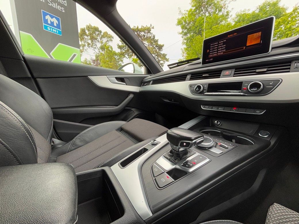 2017 Audi A4